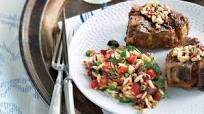 Greek Orzo Salad Greek Orzo Salad