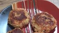 Jim's Salmon Patties Jim's Salmon Patties