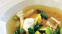 Colombian Chicken Soup Colombian Chicken Soup
