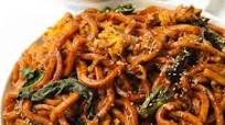 Soy Egg Udon Stir Fry (20-min. Recipe) Soy Egg Udon Stir Fry (20-min. Recipe)