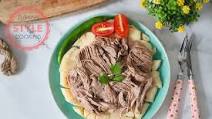 Slow Cooked Lamb Tandır Recipe Slow Cooked Lamb Tandır Recipe