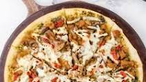Homemade Italian Sausage Pizza Homemade Italian Sausage Pizza