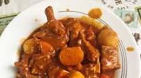 Pork kaldereta recipe (kalderetang baboy) Pork kaldereta recipe (kalderetang baboy)