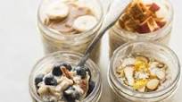 Overnight Oats Overnight Oats