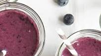 Purple Power Smoothie Purple Power Smoothie