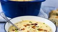 Slow Cooker Irish Potato Soup Slow Cooker Irish Potato Soup