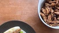 Pulled Duck Breast Pulled Duck Breast