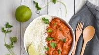 Dr. Rachel's Favorite Low-FODMAP Chicken Tikka Masala Recipe; Gluten-free Dr. Rachel's Favorite Low-FODMAP Chicken Tikka Masala Recipe; Gluten-free