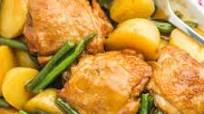 Instant Pot Honey Chicken Thighs Instant Pot Honey Chicken Thighs