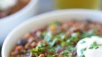 Quick and Easy Beer Chili Quick and Easy Beer Chili
