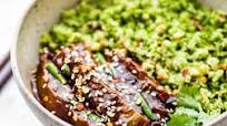 Paleo Mongolian Beef Broccoli Rice Bowls Paleo Mongolian Beef Broccoli Rice Bowls