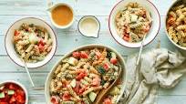 Creamy Italian Pasta Salad Creamy Italian Pasta Salad