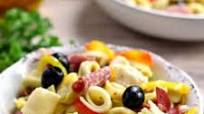 Tortellini Salad Tortellini Salad