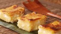 Cassava Cake Cassava Cake