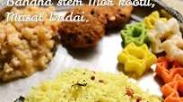 Easy south Indian lunch idea Easy south Indian lunch idea