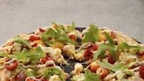 Domino's Thin Crust Pizza Domino's Thin Crust Pizza