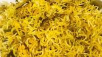 Saffron’s chicken dum biryani Saffron’s chicken dum biryani
