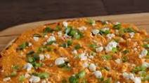 Buffalo Chicken Pizza Buffalo Chicken Pizza