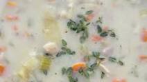 New England Clam Chowder New England Clam Chowder