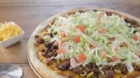 Garth's Taco Pizza Garth's Taco Pizza