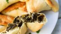 Spinach Fatayer Recipe Spinach Fatayer Recipe