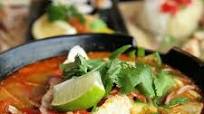 Caribbean Mahi-Mahi Holiday Soup Caribbean Mahi-Mahi Holiday Soup