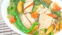 Sinigang na Isda sa Kamias with Miso Sinigang na Isda sa Kamias with Miso