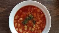 Pozole de Frijol Rojo. Receta sencilla Pozole de Frijol Rojo. Receta sencilla