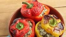 Armenian Stuffed Peppers Armenian Stuffed Peppers