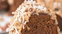 German Chocolate Bundt Cake German Chocolate Bundt Cake