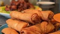 Banana Lumpia Banana Lumpia