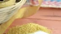 Lapsi, Fada ni Lapsi, Gujarati Broken Wheat Dessert Lapsi, Fada ni Lapsi, Gujarati Broken Wheat Dessert