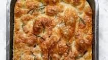 Easy No Knead Focaccia Recipe Easy No Knead Focaccia Recipe
