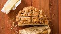 Oatmeal-Walnut Soda Bread Oatmeal-Walnut Soda Bread