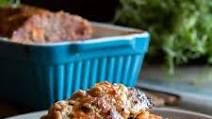 Honey Mustard Glazed Meatloaf Honey Mustard Glazed Meatloaf