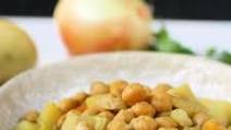 Slow Cooker Chickpea and Potato Curry Slow Cooker Chickpea and Potato Curry