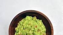 Guacamole With Roasted Tomatillos and Chipotle Peppers Guacamole With Roasted Tomatillos and Chipotle Peppers