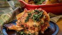 Grandma Guarnaschelli's Lasagna Appetizer Grandma Guarnaschelli's Lasagna Appetizer