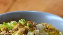 Turkey Spaghetti Squash Bake Recipe by Tasty Turkey Spaghetti Squash Bake Recipe by Tasty