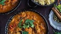Pressure Cooker Lamb Dhansak curry Pressure Cooker Lamb Dhansak curry