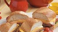 Hot Pizza Subs Hot Pizza Subs