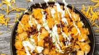 Tater Tot Bake Tater Tot Bake