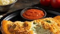 Vegetable Calzone Vegetable Calzone