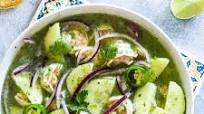 Aguachile Verde Aguachile Verde