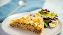 Easy Meat Pita Easy Meat Pita