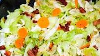 Cabbage Noodles with Bacon Cabbage Noodles with Bacon