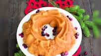 Rum Wreath Cake Rum Wreath Cake