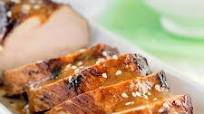 Oven Baked Pork Tenderloin Oven Baked Pork Tenderloin