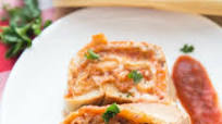 Homemade Stromboli Recipe! Homemade Stromboli Recipe!