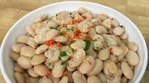Macrobiotic-Style Giant Peruvian Lima Beans Macrobiotic-Style Giant Peruvian Lima Beans